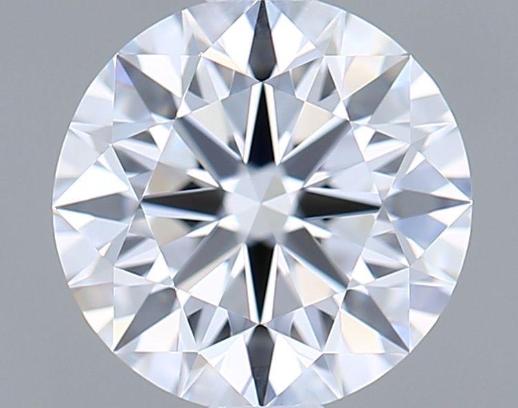 1.01 ct. round Lab Grown Diamond front image