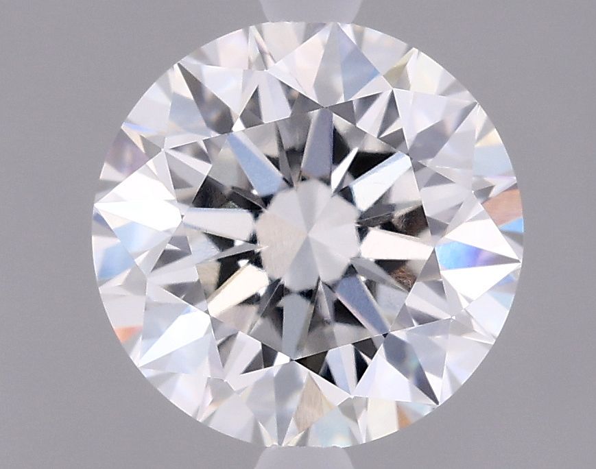 1.52 ct. round Lab Grown Diamond front image