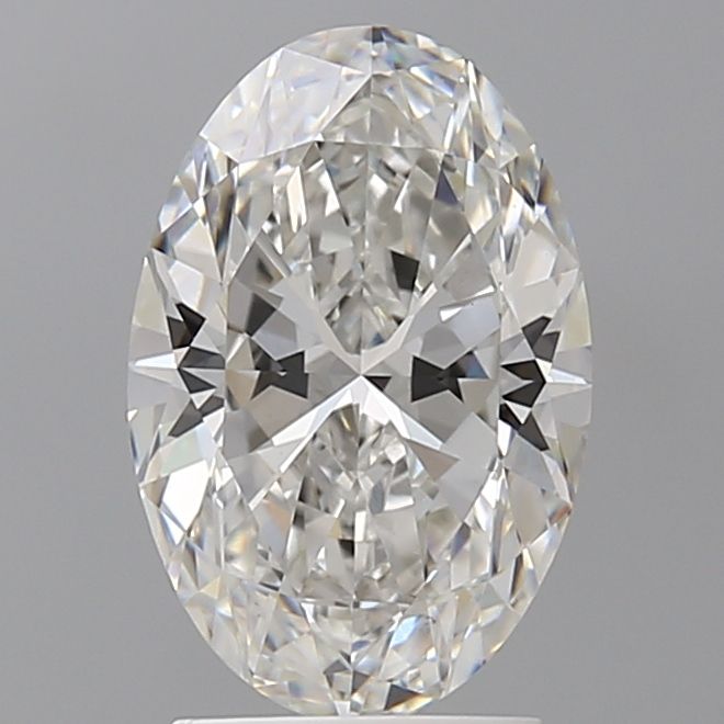 2.54 ct Oval diamond
