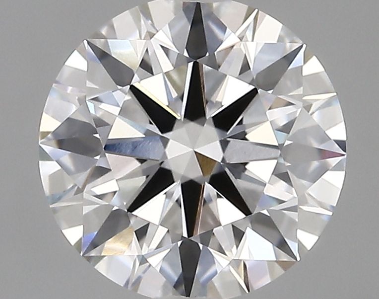 2.56 ct. round Lab Grown Diamond front image