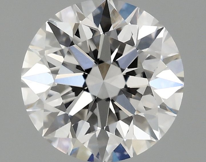 1.03 ct. round Lab Grown Diamond front image