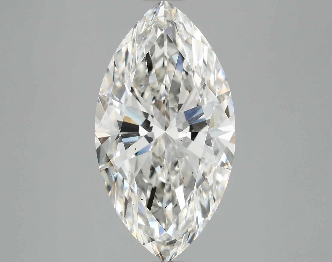 4.03 ct. marquise Lab Grown Diamond front image