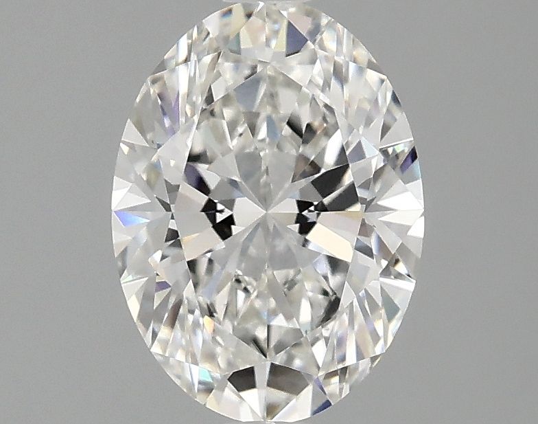 1.54 ct Oval diamond