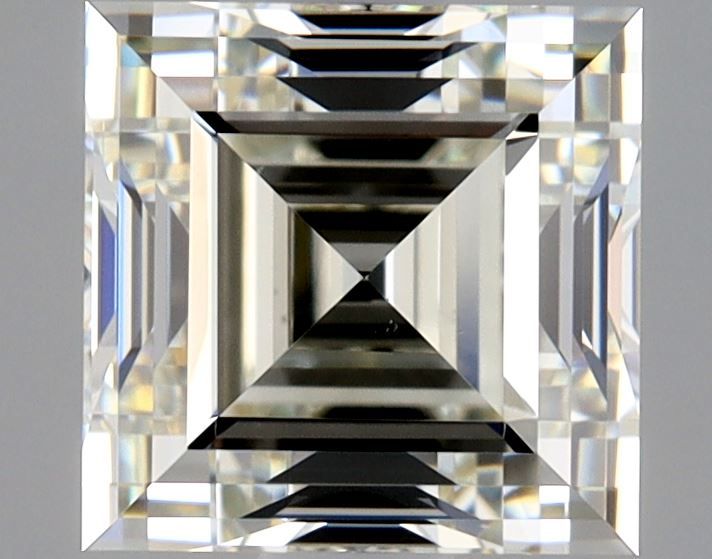 1.2 ct Square radiant Diamond