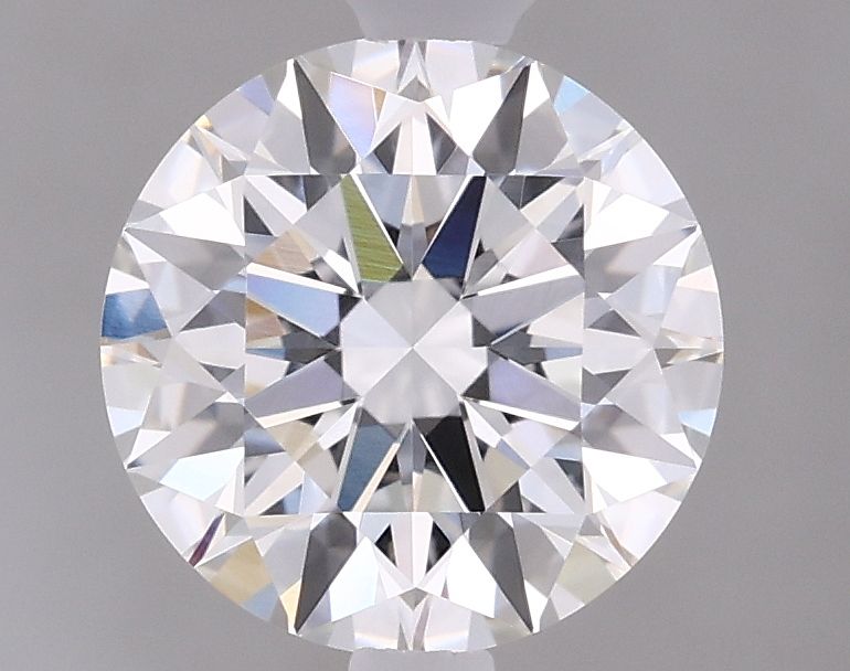 1.07 ct. round Lab Grown Diamond front image