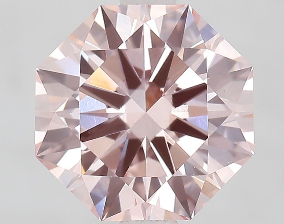 2.4 ct lab-grown Octagonal Diamond