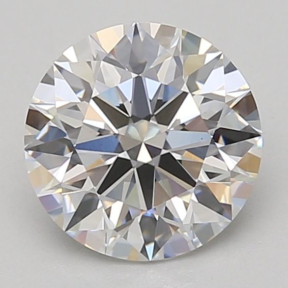 2.03 ct. round Lab Grown Diamond front image