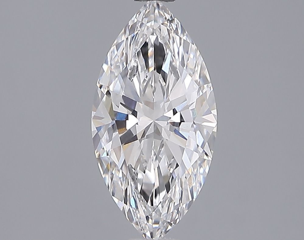 1.53 ct. marquise Lab Grown Diamond front image