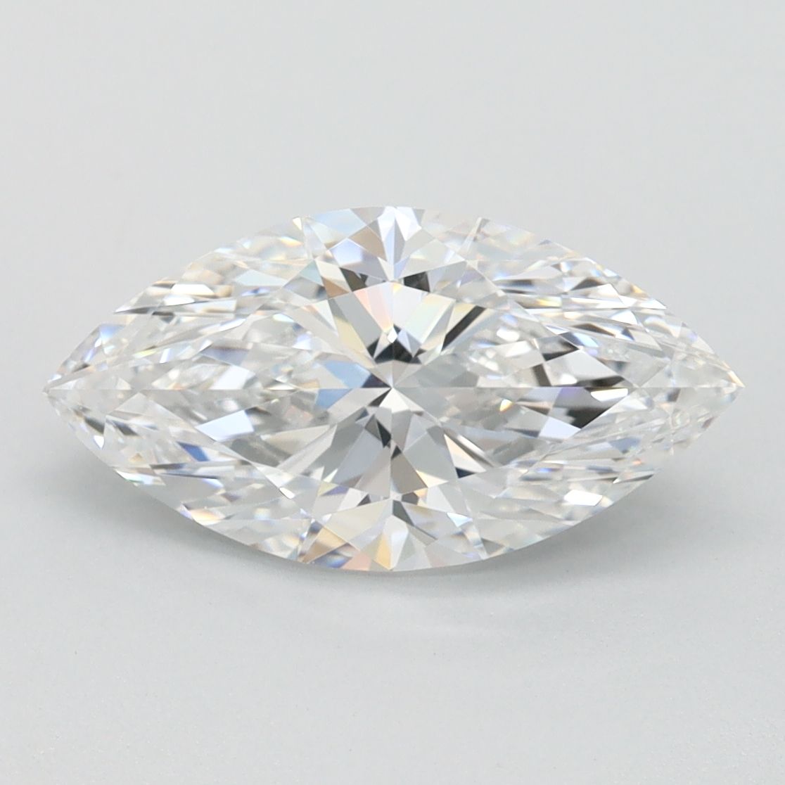 1.62 ct. marquise Lab Grown Diamond front image