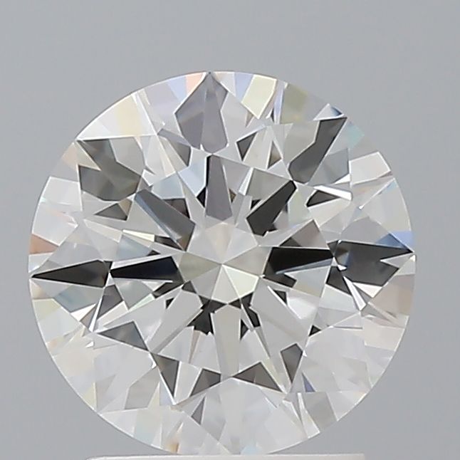 2.10 ct Round diamond