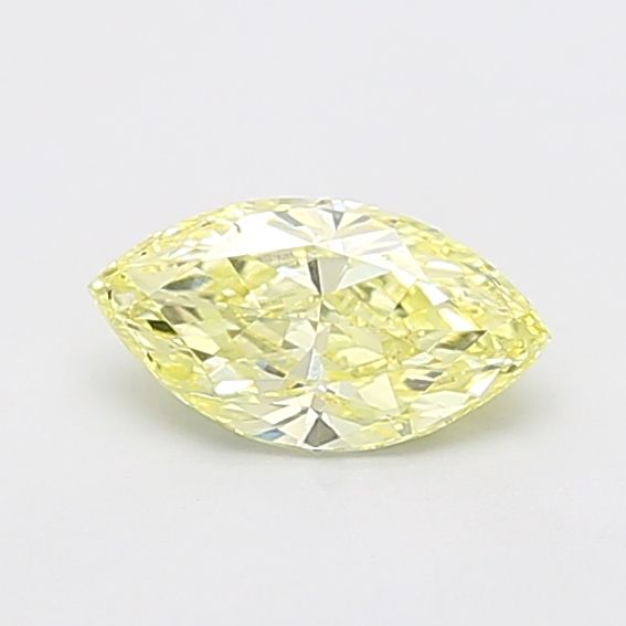 0.79 ct. marquise Lab Grown Diamond front image