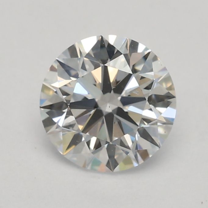 0.60 ct. round Lab Grown Diamond front image
