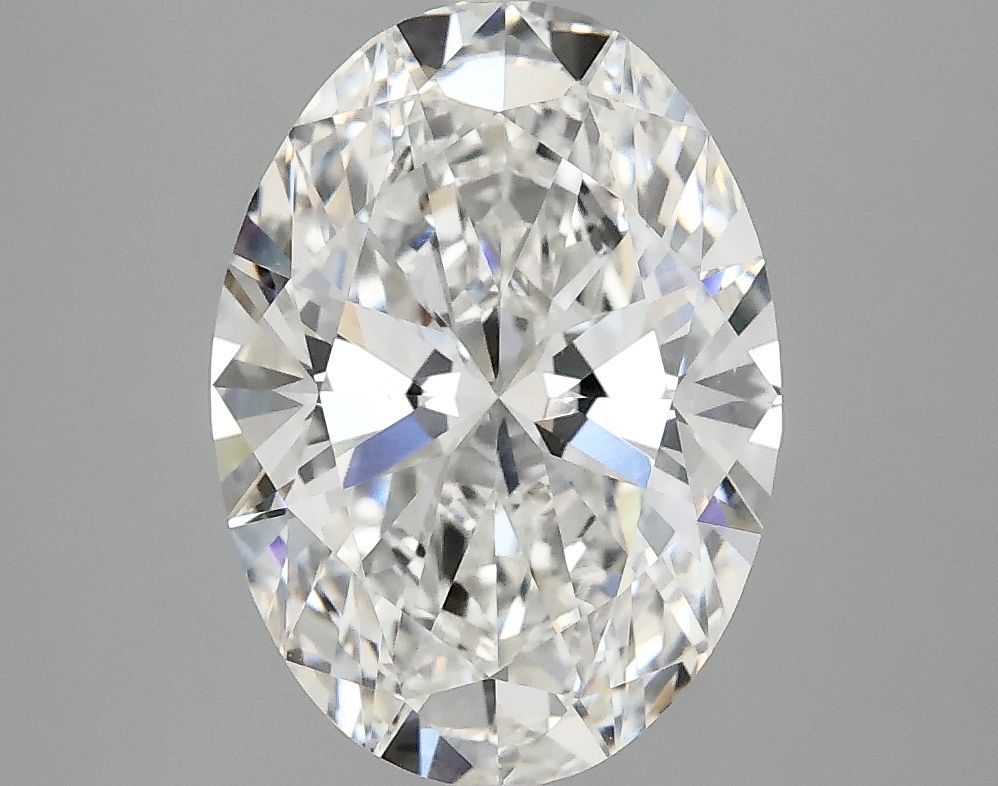 3.02 ct Oval diamond