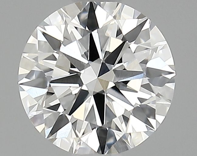 1.58 ct. round Lab Grown Diamond front image