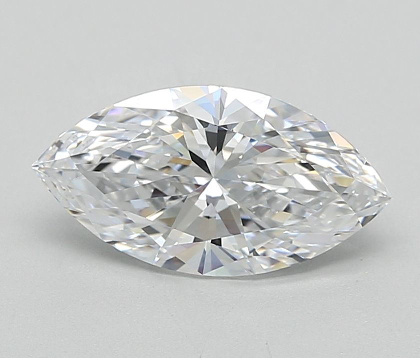 1.52 ct. marquise Lab Grown Diamond front image