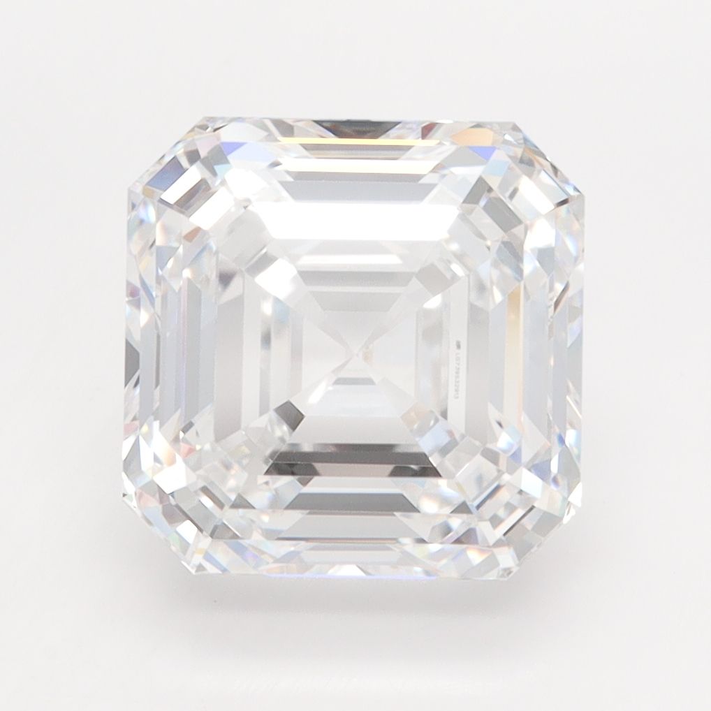 4.48 ct. asscher Lab Grown Diamond front image