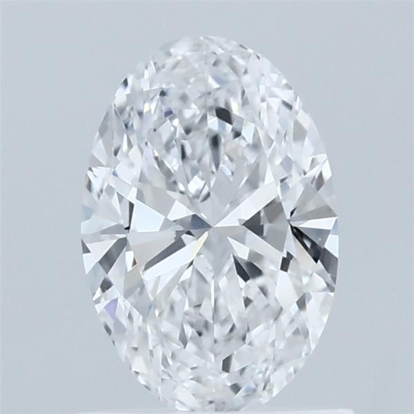 0.95 ct lab-grown Oval Diamond