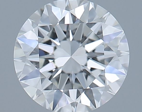0.52 ct Round diamond
