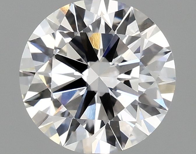 1.47 ct. round Lab Grown Diamond front image