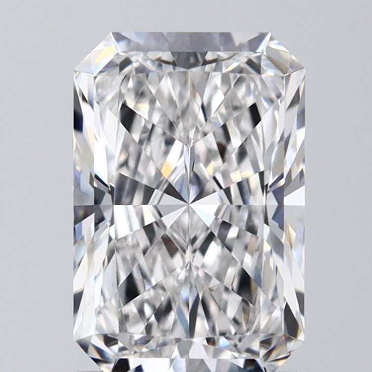 1.57 ct. radiant Lab Grown Diamond front image