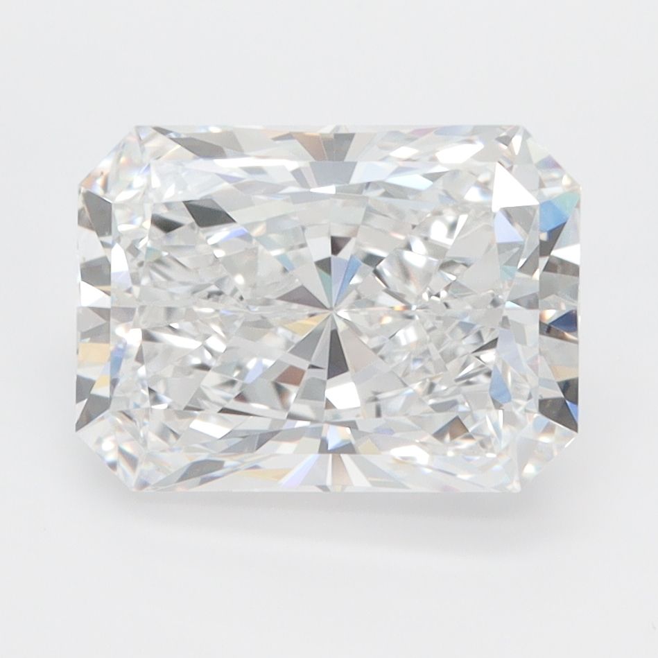 3.08 ct. radiant Lab Grown Diamond front image