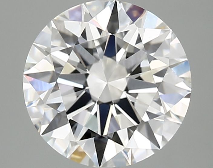 2.53 ct. round Lab Grown Diamond front image