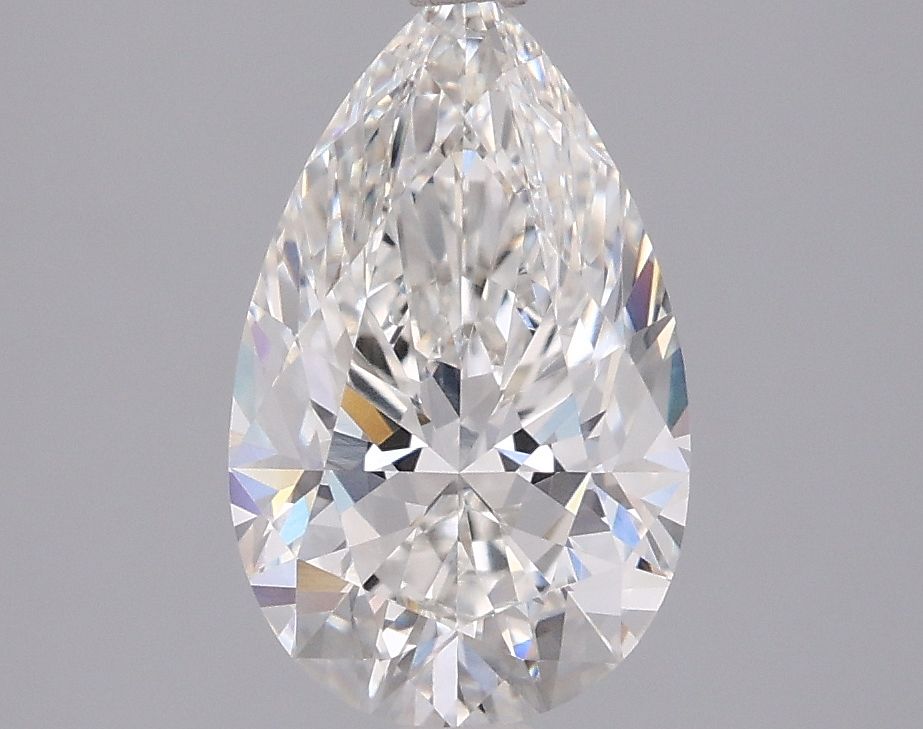 1.78 ct Pear diamond