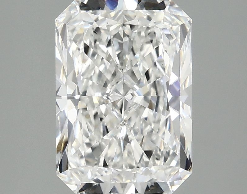 2.09 ct. radiant Lab Grown Diamond front image