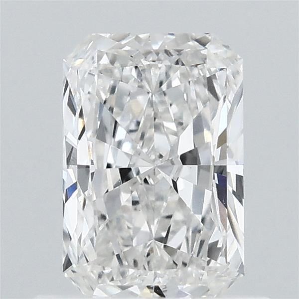 0.76 ct lab-grown Radiant Diamond