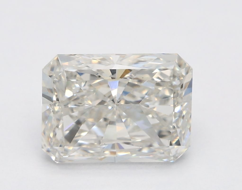 2.01 ct. radiant Lab Grown Diamond front image