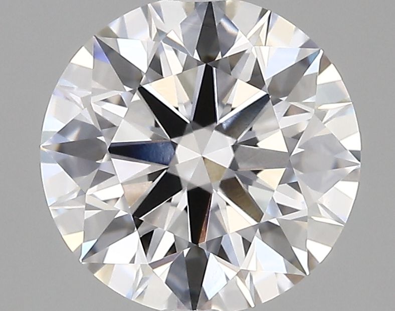 2.81 ct. round Lab Grown Diamond front image