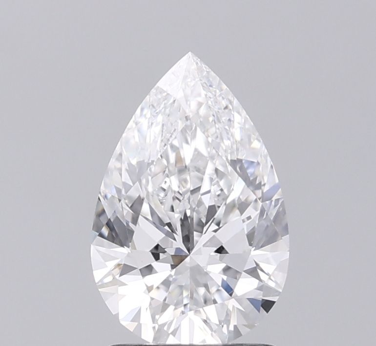 1.50 ct. pear Lab Grown Diamond front image