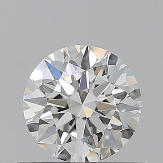 0.57 ct Round diamond