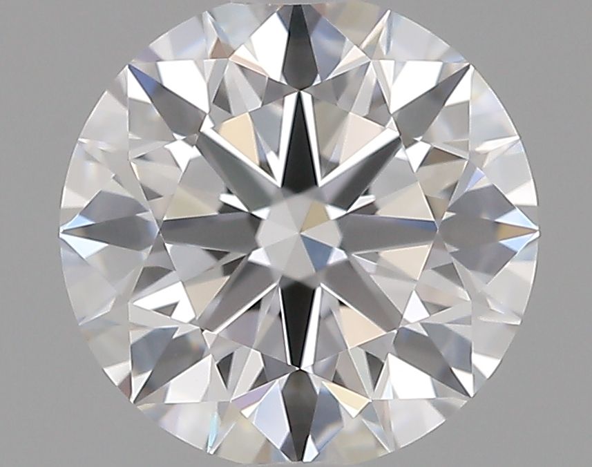 1.50 ct. round Lab Grown Diamond front image
