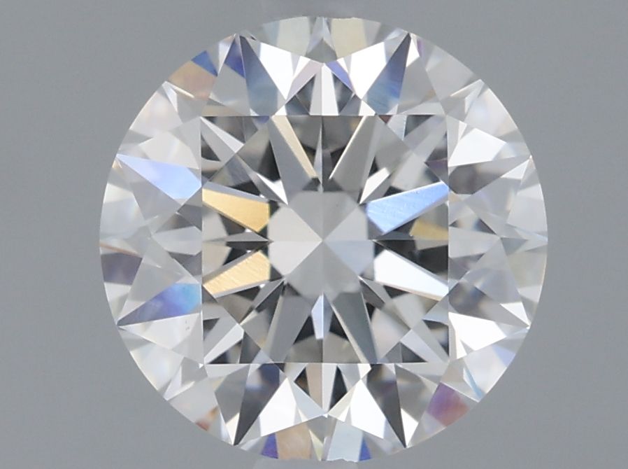 1.51 ct. round Lab Grown Diamond front image