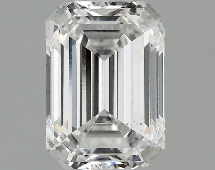 1.09 ct. emerald Lab Grown Diamond front image