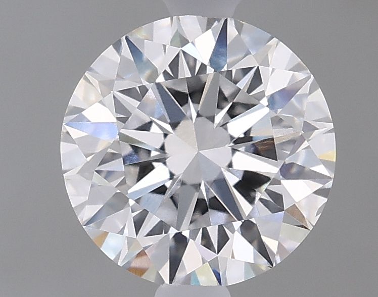 1.01 ct. round Lab Grown Diamond front image