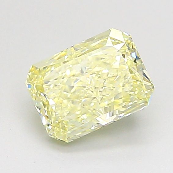 1.00 ct Radiant diamond