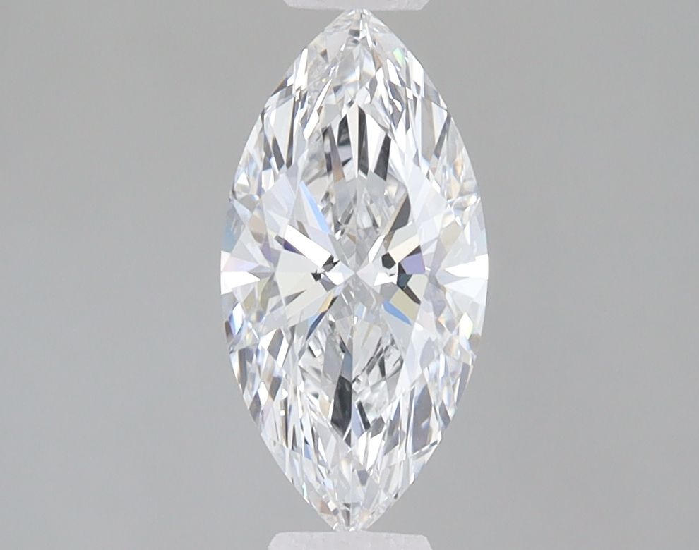 0.96 ct. marquise Lab Grown Diamond front image