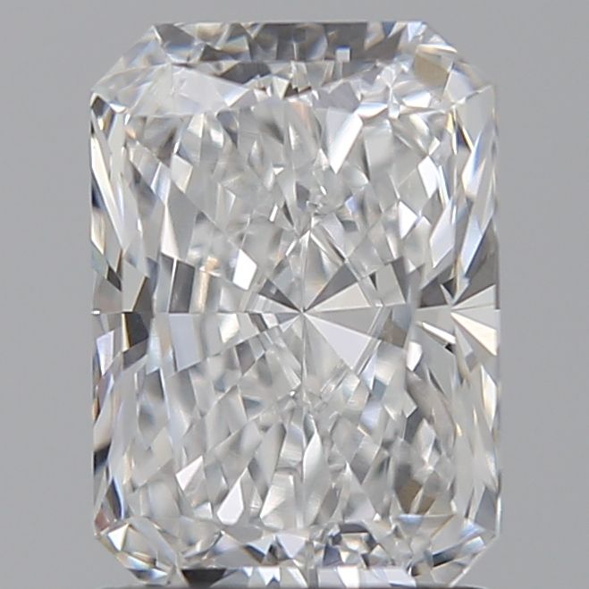 1.53 ct. radiant Lab Grown Diamond front image