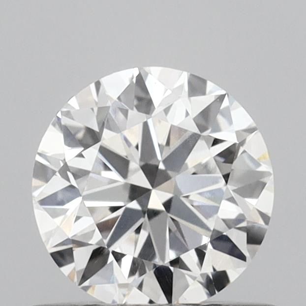 0.59 ct. round Lab Grown Diamond front image