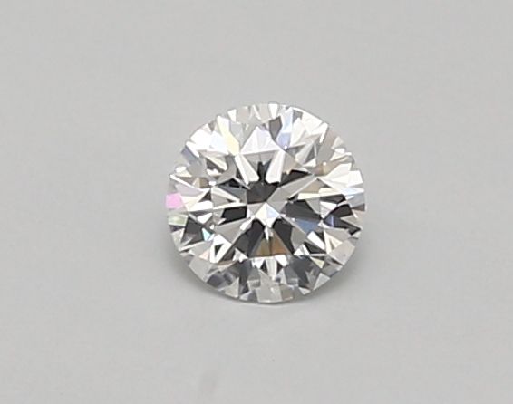 0.33 ct lab-grown Round Diamond