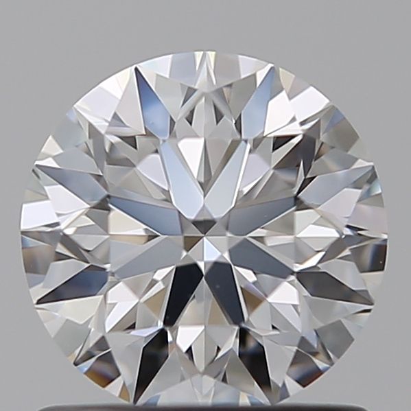 0.91 ct. round Lab Grown Diamond front image