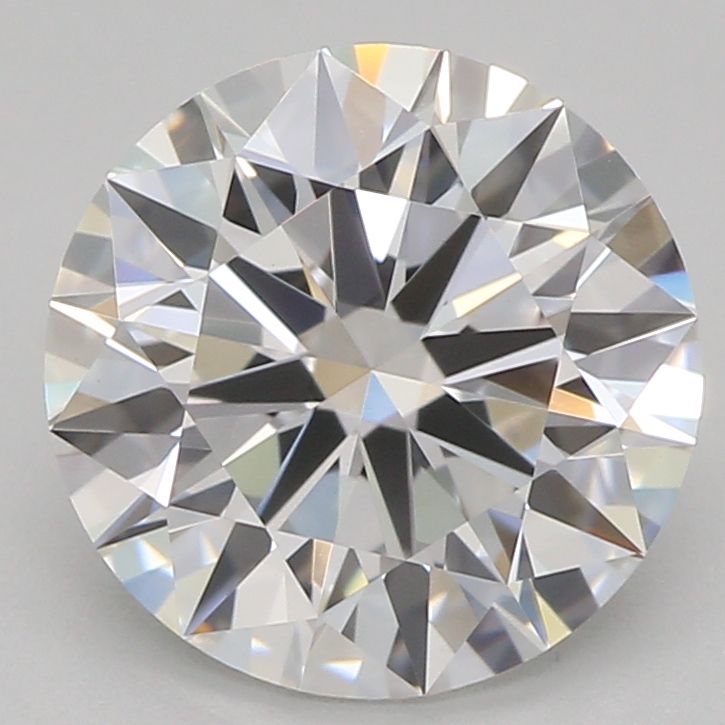 1.57 ct. round Lab Grown Diamond front image