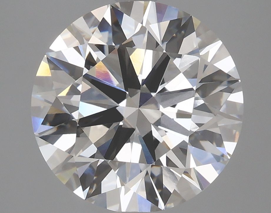 4.53 ct. round Lab Grown Diamond front image