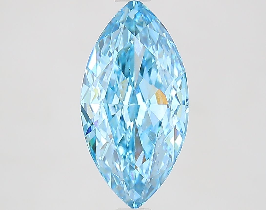 2.52 ct. marquise Lab Grown Diamond front image