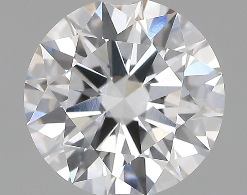 1.70 ct. round Lab Grown Diamond front image