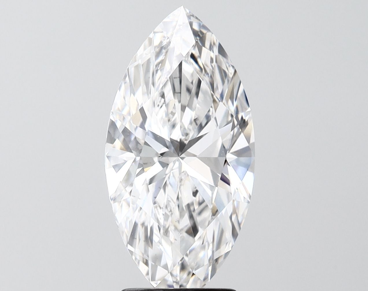 3.00 ct. marquise Lab Grown Diamond front image
