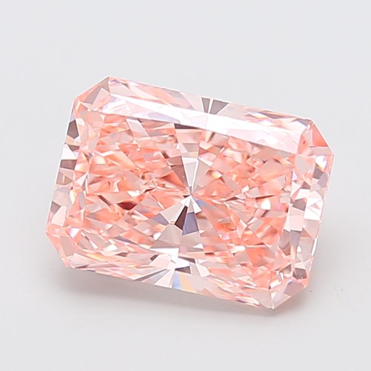 4.06 ct. radiant Lab Grown Diamond front image