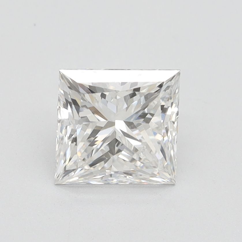 1.11 ct Princess diamond